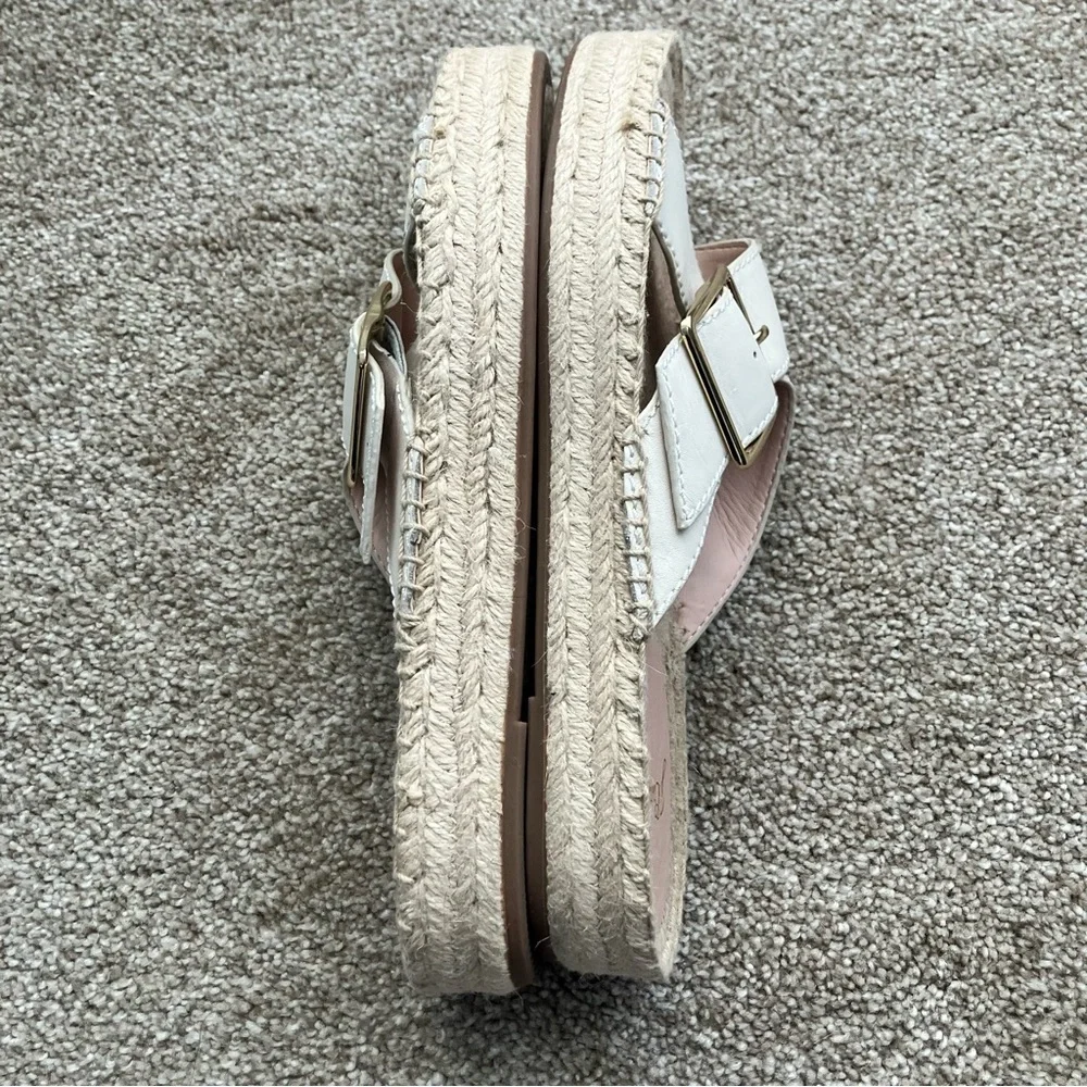 J. Crew crew leather